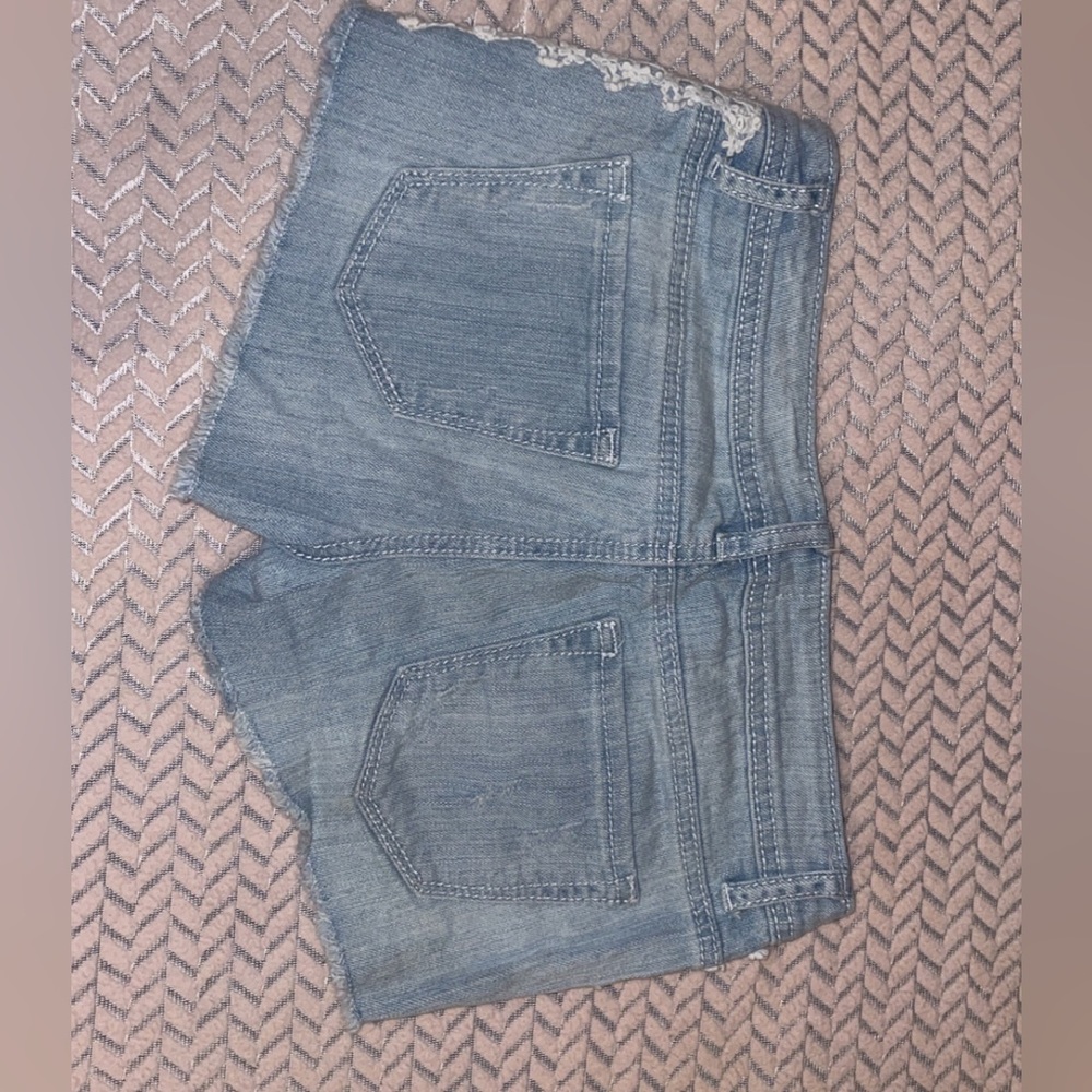 Booty shorts